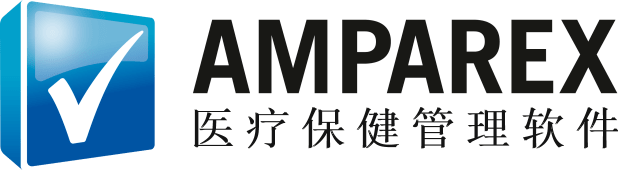 AMPAREX医疗保健管理软件